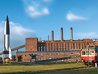 Historisch-Technisches Museum Peenemünde