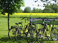 Fahrradstationen Usedomrad