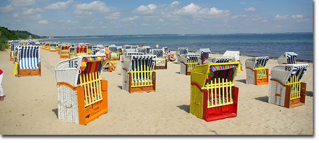 Besuchen Sie das Ostseebad Zinnowitz auf Usedom Ferienwohnungen in Zinnowitz